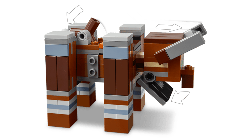 De Plunderaar buitenpost en Verwoester - 5