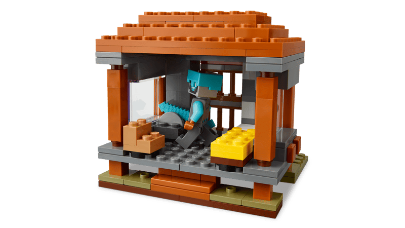 De Plunderaar buitenpost en Verwoester - 6