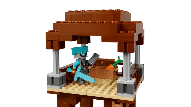 De Plunderaar buitenpost en Verwoester - 7