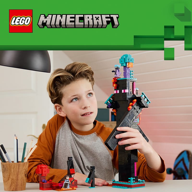 De Enderman toren - 12