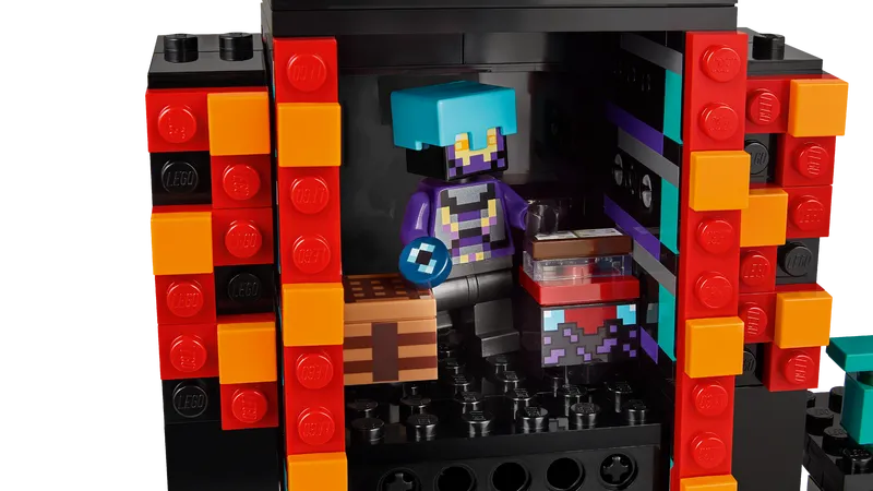 De Enderman toren - 6