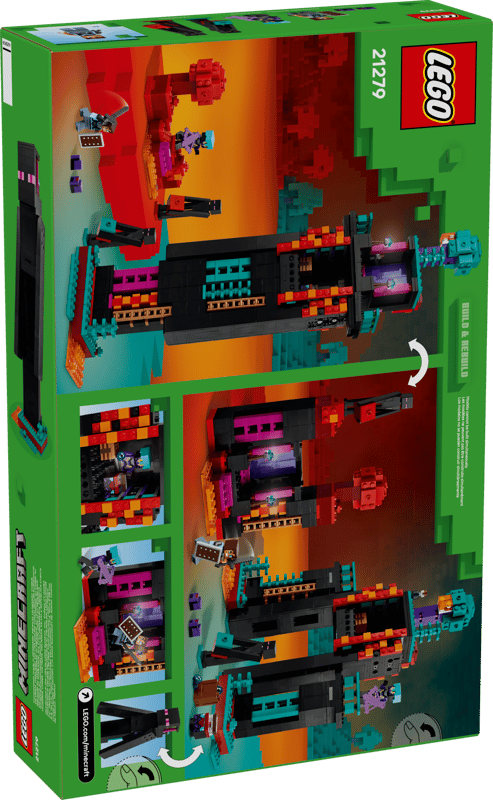 De Enderman toren - 8