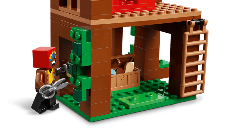 De papegaaienhuizen - 5