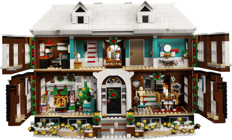 LEGO® Ideas Home Alone - 5