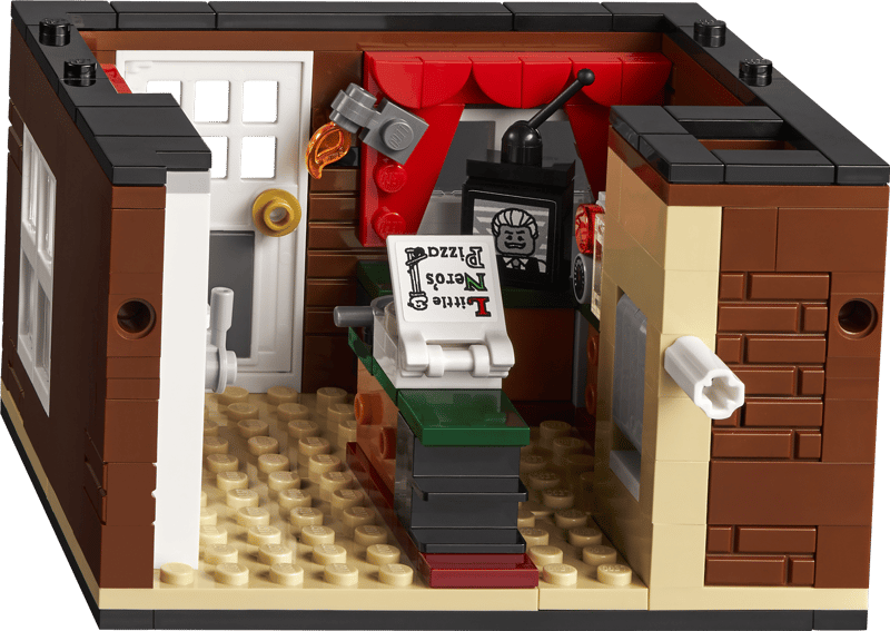 LEGO® Ideas Home Alone - 6