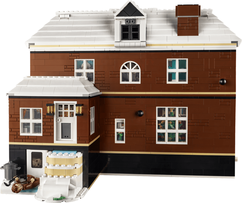 LEGO® Ideas Home Alone - 9