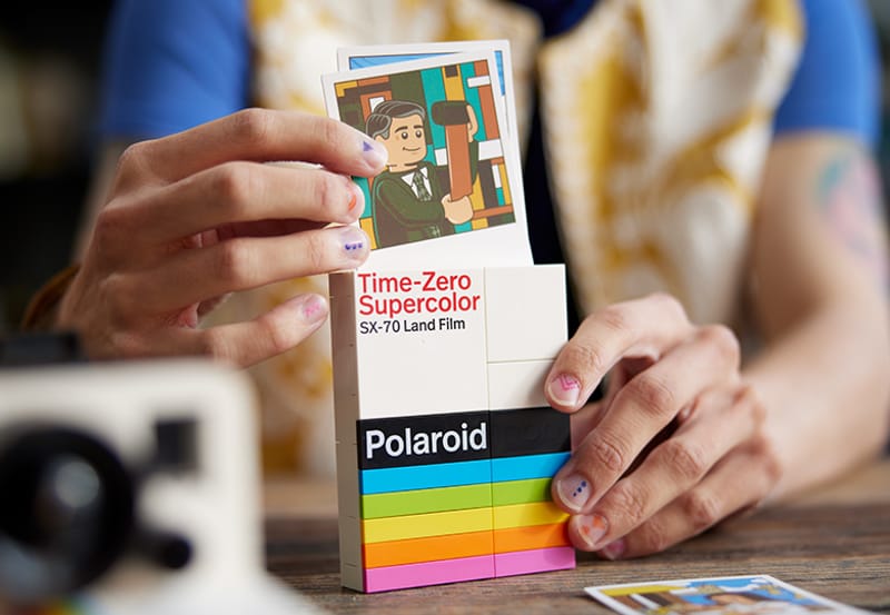 Polaroid OneStep SX-70 camera - 15