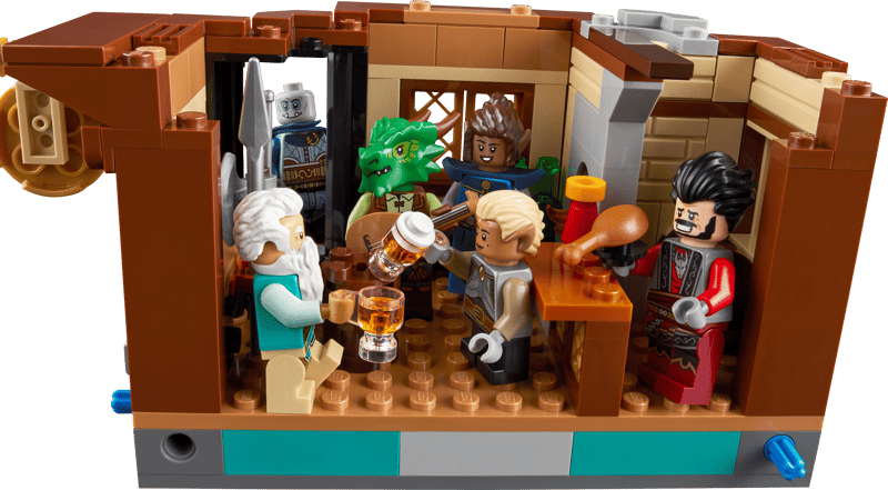 Dungeons & Dragons: het verhaal van de r - 10