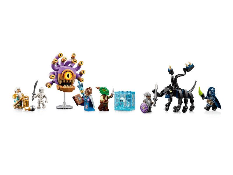 Dungeons & Dragons: het verhaal van de r - 11