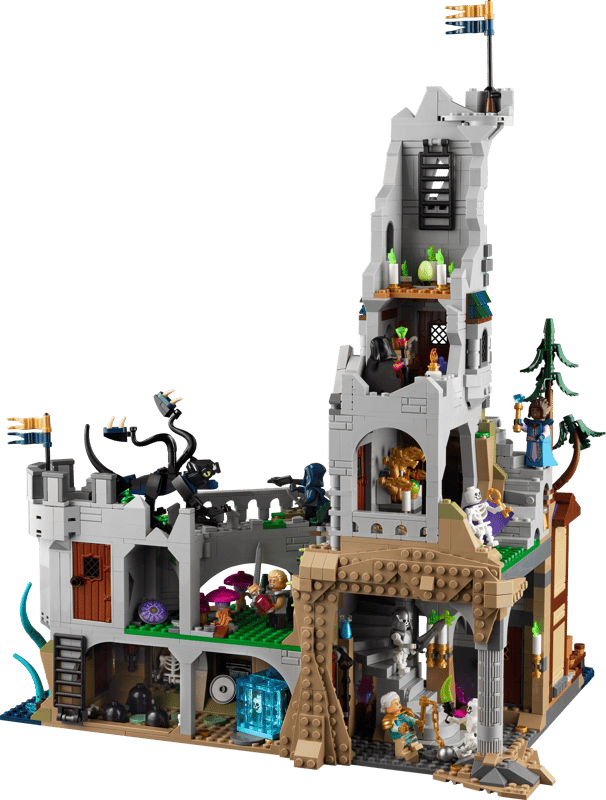 Dungeons & Dragons: het verhaal van de r - 2