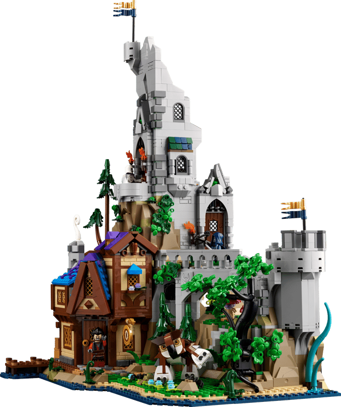 Dungeons & Dragons: het verhaal van de r - 3