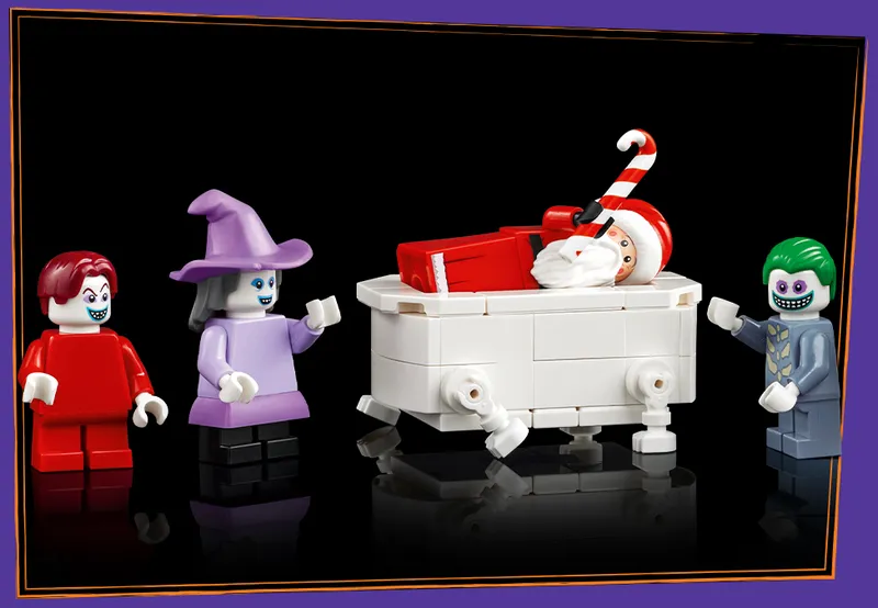 Disney Tim Burton's The Nightmare Before - 8