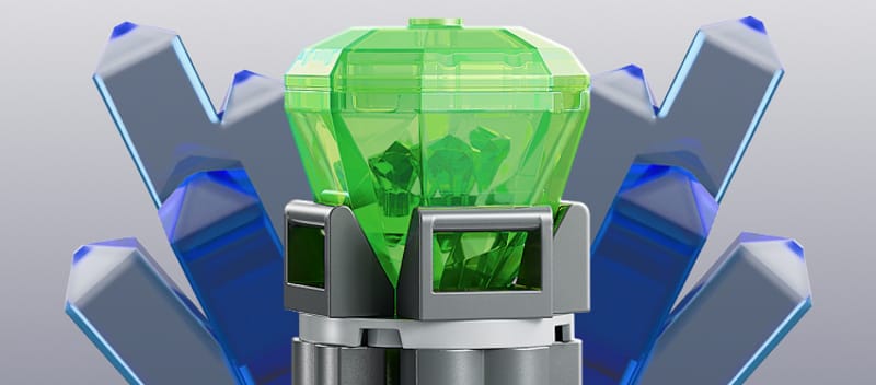 De botanische tuin - 10