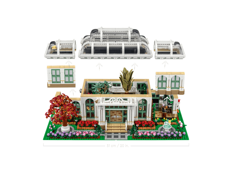 De botanische tuin - 4