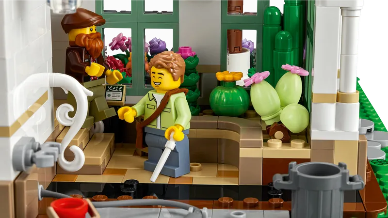 De botanische tuin - 5