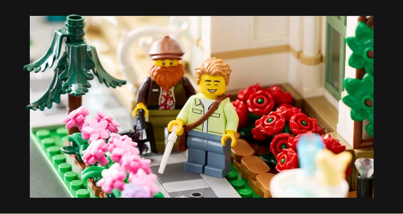 De botanische tuin - 7