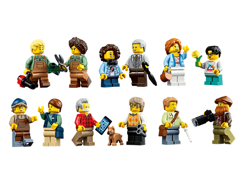 De botanische tuin - 8