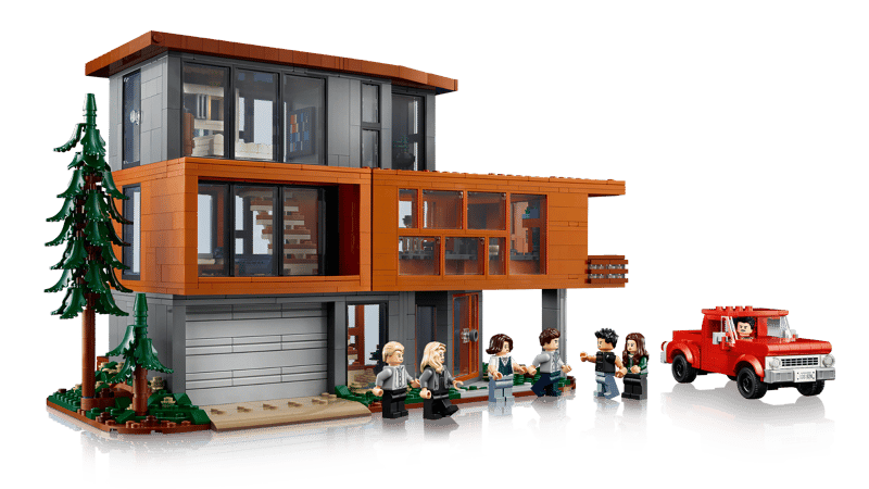 Twilight: Het huis van de familie Cullen - 4