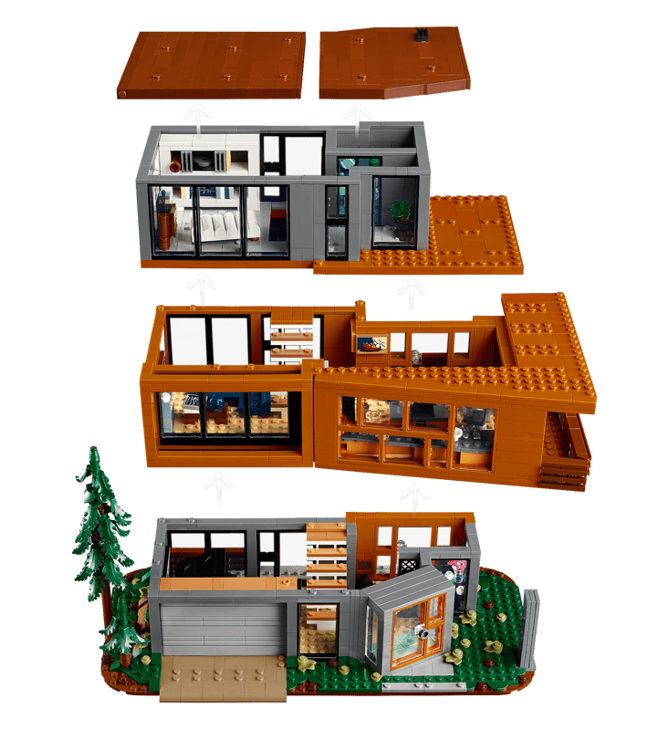 Twilight: Het huis van de familie Cullen - 5