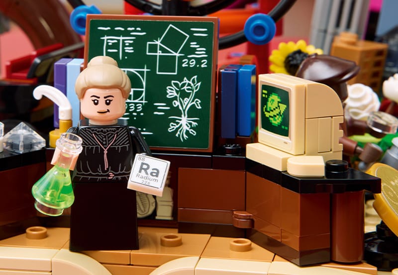 De evolutie van STEM - 13