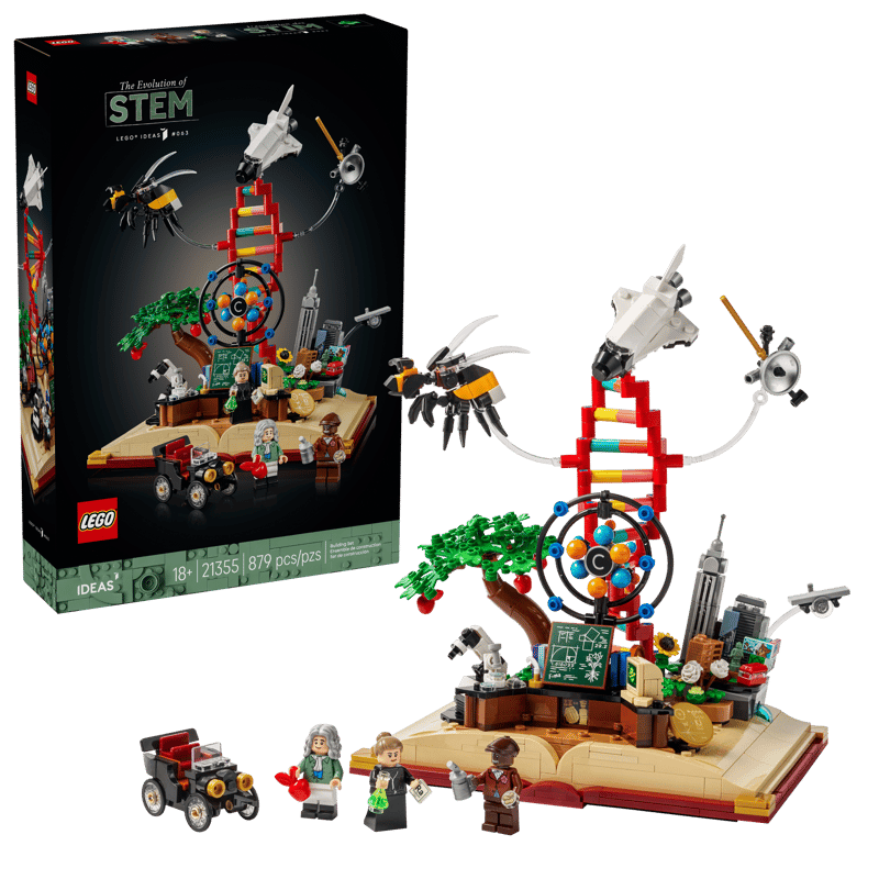 De evolutie van STEM - 2