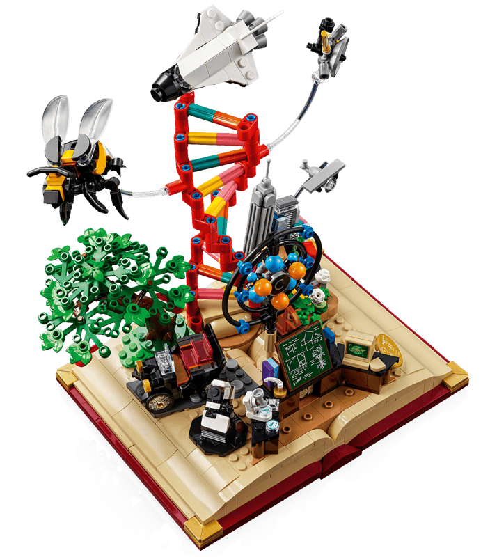 De evolutie van STEM - 4