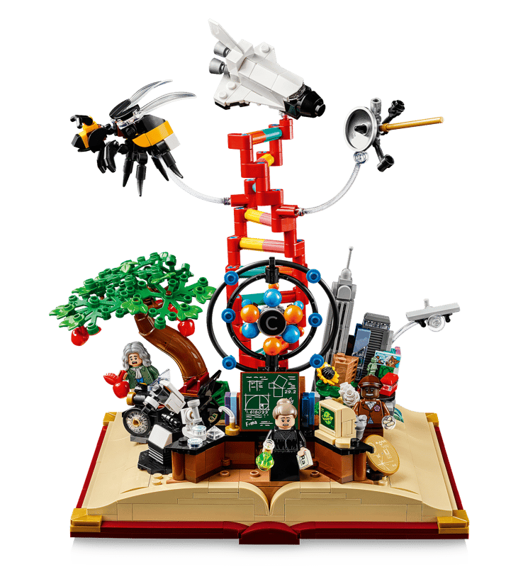 De evolutie van STEM - 5