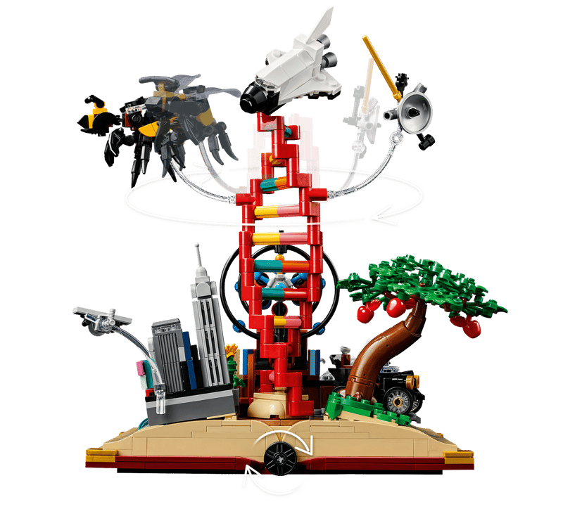 De evolutie van STEM - 6