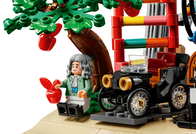 De evolutie van STEM - 7