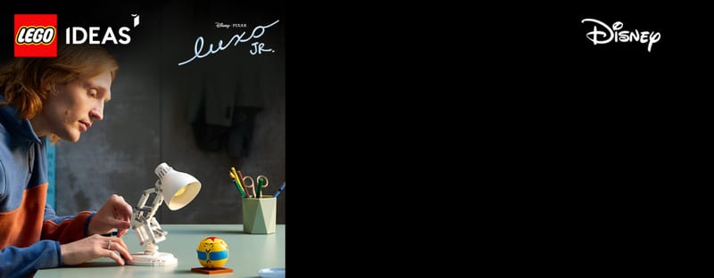 Disney Pixar Luxo Jr. - 12