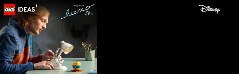 Disney Pixar Luxo Jr. - 13