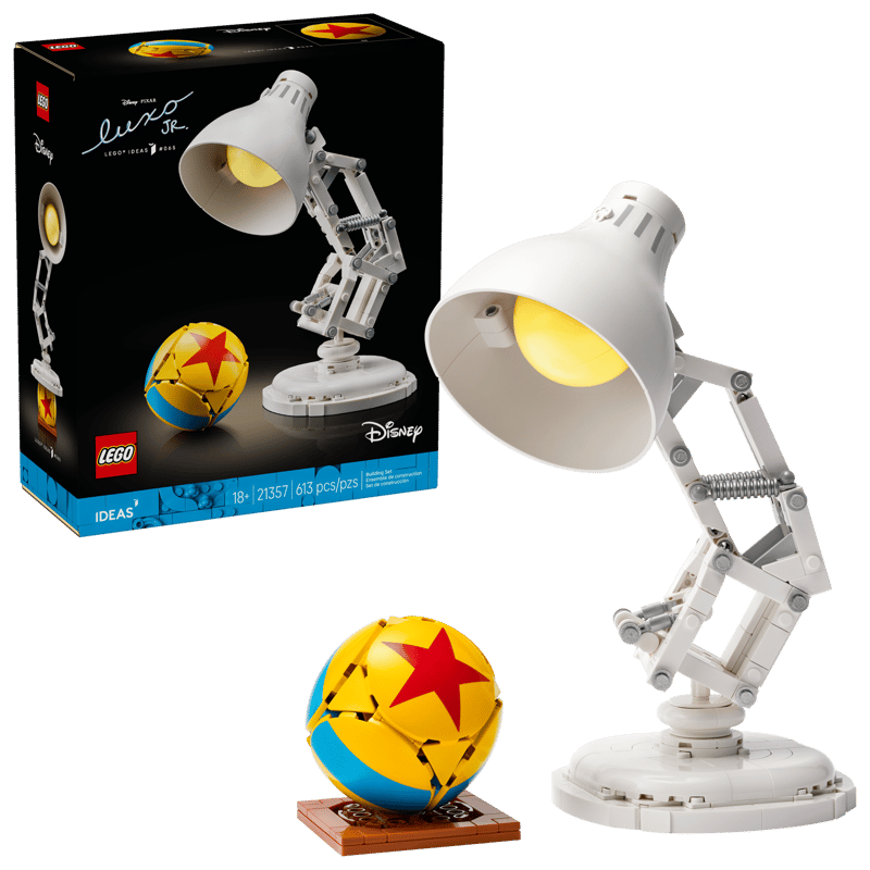 Disney Pixar Luxo Jr. - 2
