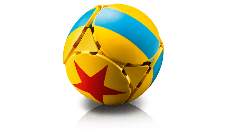 Disney Pixar Luxo Jr. - 3