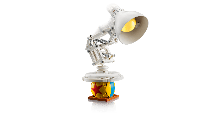Disney Pixar Luxo Jr. - 5