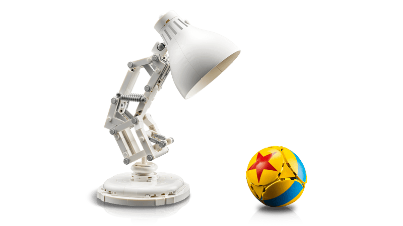 Disney Pixar Luxo Jr. - 6