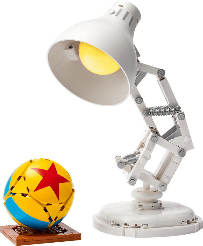 LEGO Disney Pixar Luxo Jr.