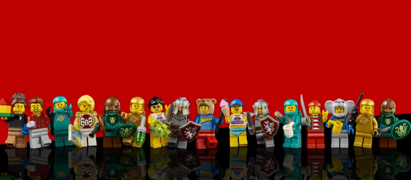 Minifigurenautomaat - 12