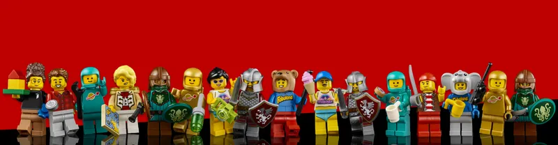 Minifigurenautomaat - 13