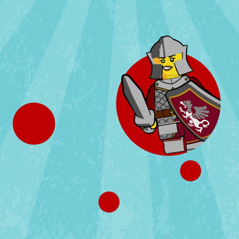 Minifigurenautomaat - 15