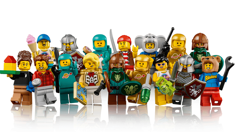 Minifigurenautomaat - 4