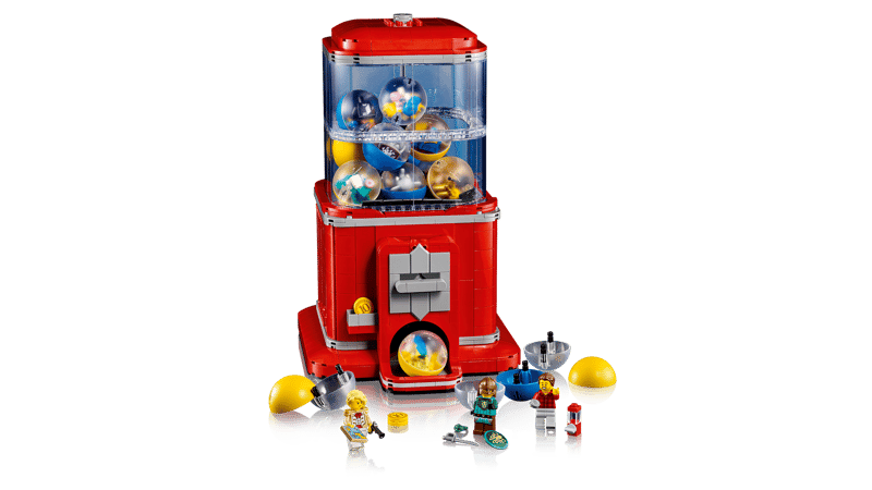 Minifigurenautomaat - 6