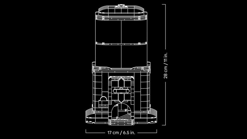 Minifigurenautomaat - 7