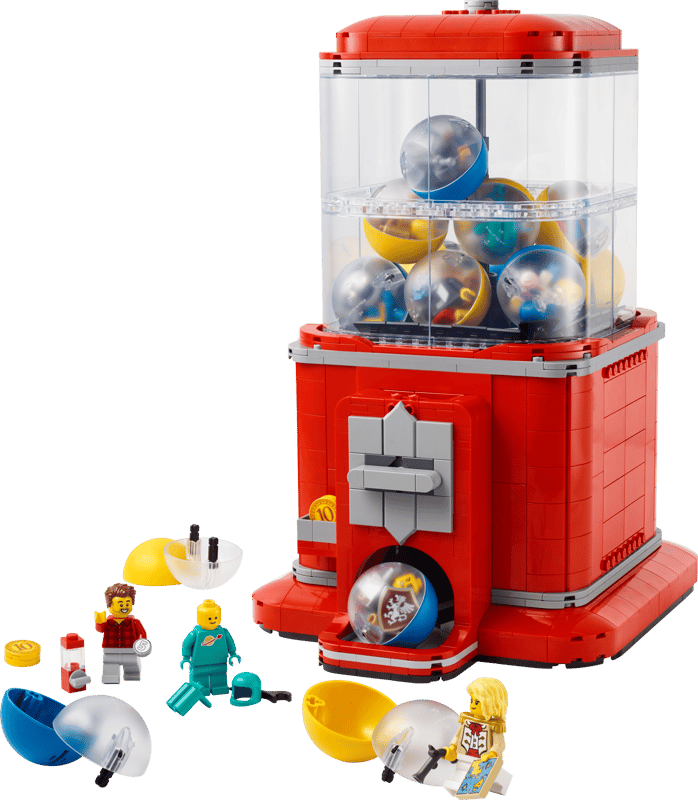 LEGO Minifigurenautomaat