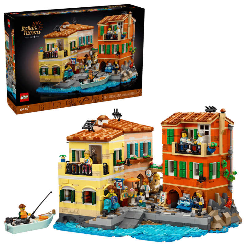 Italiaanse Rivièra - 2