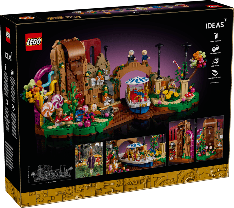 Willy Wonka en de Chocoladefabriek - 11