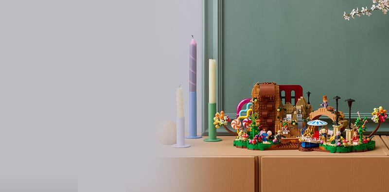 Willy Wonka en de Chocoladefabriek - 13