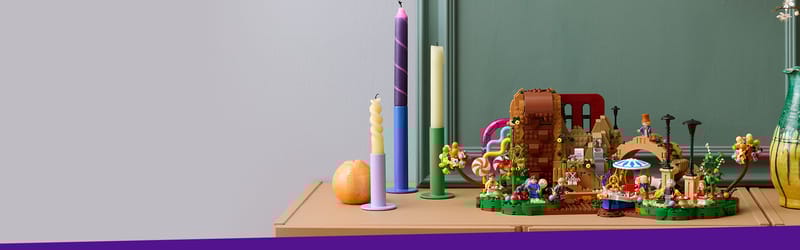 Willy Wonka en de Chocoladefabriek - 14