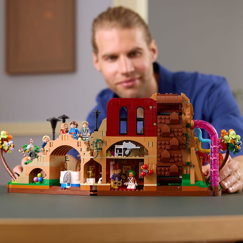 Willy Wonka en de Chocoladefabriek - 15