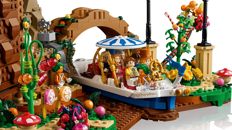 Willy Wonka en de Chocoladefabriek - 6