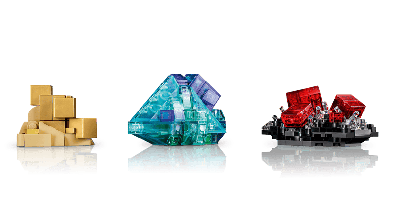 Mineralenverzameling - 4